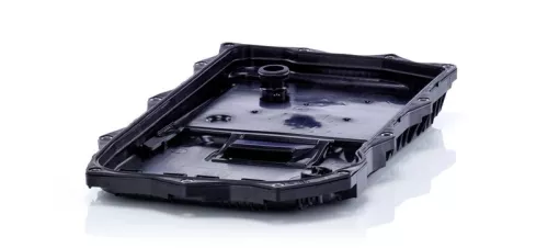 Hydraulic Filter, automatic transmission MANN-FILTER H 50 004)