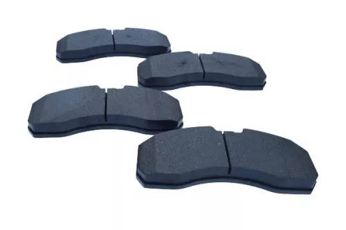 Brake Pad Set, disc brake MAXGEAR 19-3909)