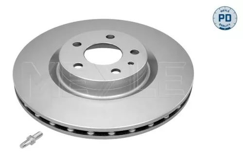 Brake Disc MEYLE 215 521 0052/PD)