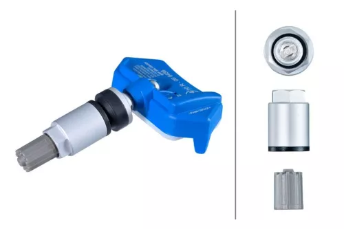 Wielsensor, bandenspanningscontrolesysteem HELLA 6PP 358 139-001)