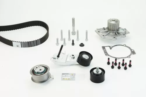 Distributieriem CONTINENTAL CTAM CT1234)