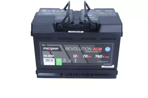 Starter Battery MAXGEAR 85-0051)