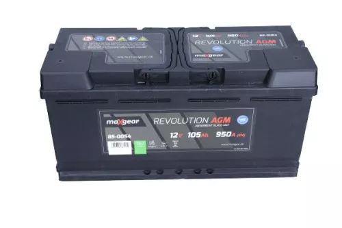 Starter Battery MAXGEAR 85-0054)