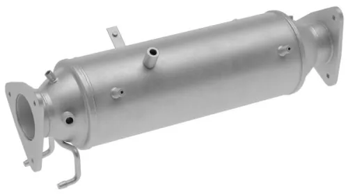 Roet-/deeltjesfilter, uitlaatsysteem HANS 8LG 366 071-581)