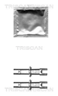 Afsteller, remsysteem TRISCAN 8105 102638)