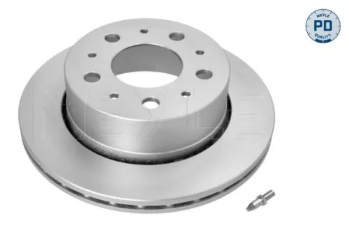 Remschijf MEYLE 11-15 523 0046/PD)