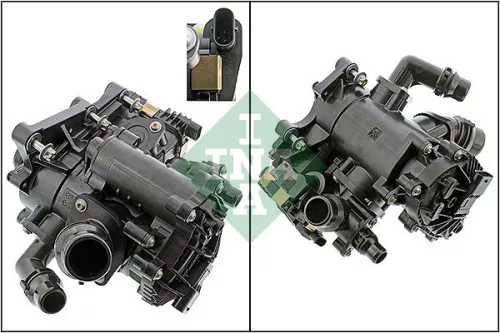 Waterpomp, motorkoeling Schaeffler INA 538 0810 10)