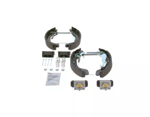 Remblokkenset BOSCH 0 204 114 710)