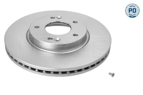 Remschijf MEYLE 37-15 521 0044/PD)