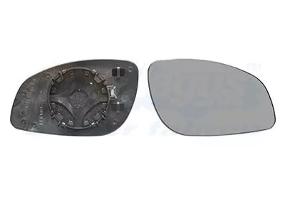 Spiegelglas, buitenspiegel VAN WEZEL 3768832)