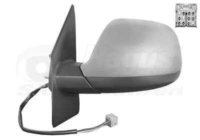 Buitenspiegel VAN WEZEL 5790817)