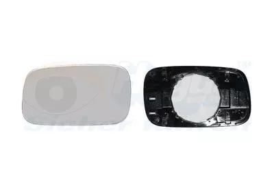 Spiegelglas, buitenspiegel VAN WEZEL 5834834)