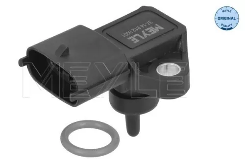 Sensor, druk in het inlaatspruitstuk MEYLE 37-14 812 0001)