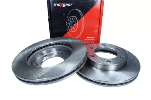 Remschijf MAXGEAR 19-4804)
