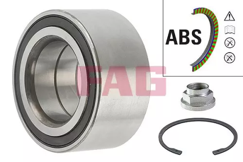 Wiellagerset Schaeffler FAG 713 6271 50)
