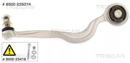 Draagarm/achterwielophanging TRISCAN 8500 235074)