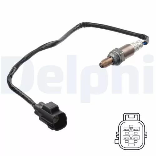 Oxygen Sensor DELPHI ES21298-12B1)