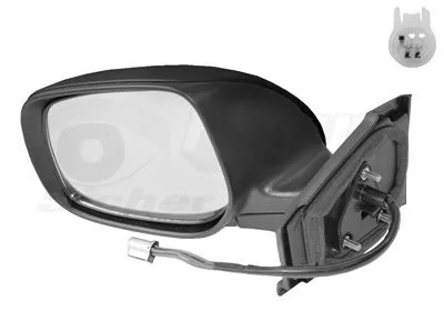 Buitenspiegel VAN WEZEL 5432805)