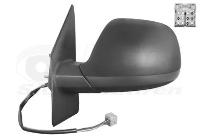 Buitenspiegel VAN WEZEL 5790805)