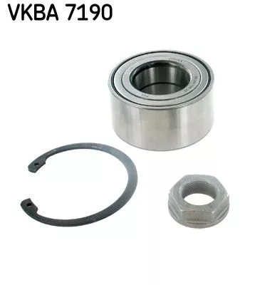 Wiellagerset SKF VKBA 7190)
