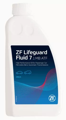 Automatic Transmission Fluid ZF 5961.307.351)
