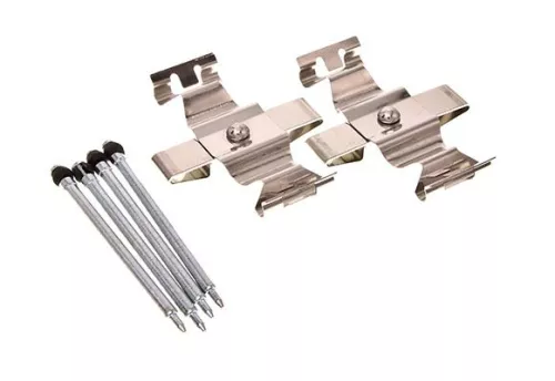 Accessoirekit, schijfremblokken MAXGEAR 27-2501)