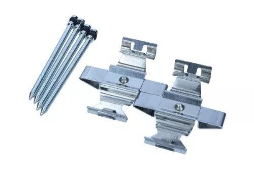 Accessoirekit, schijfremblokken MAXGEAR 27-2503)