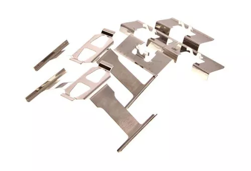 Accessoirekit, schijfremblokken MAXGEAR 27-2525)