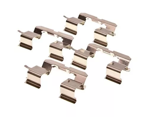 Accessoirekit, schijfremblokken MAXGEAR 27-2595)