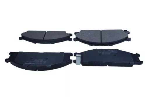 Remblokkenset, schijfrem MAXGEAR 19-3877)