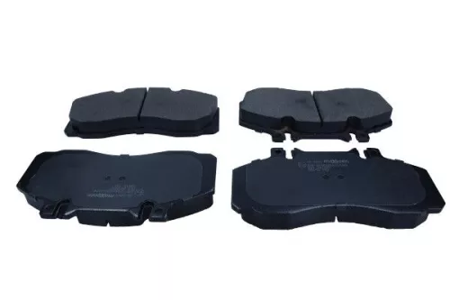 Remblokkenset, schijfrem MAXGEAR 19-3898)