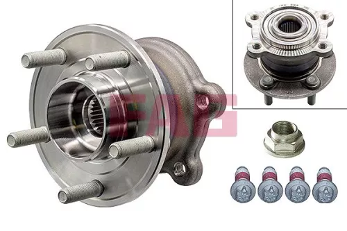 Wiellagerset Schaeffler FAG 713 6793 30)