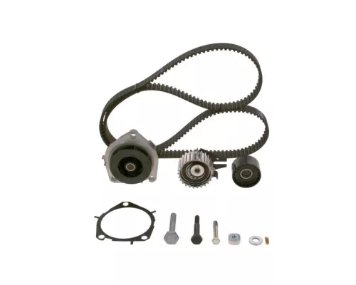 Water Pump & Timing Belt Kit BOSCH 1 987 946 980)