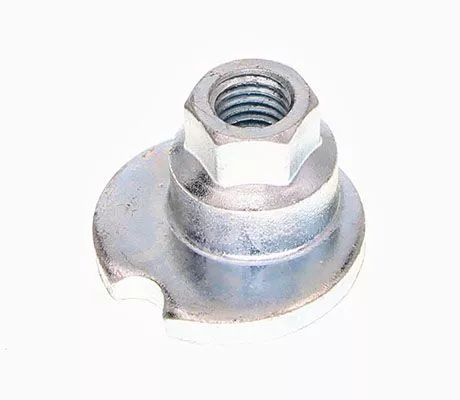 Caster vulplaatje, asbalk MAXGEAR 49-5094)