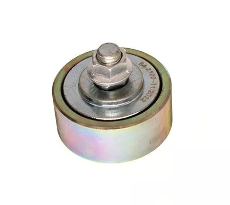 Ombuigings-/geleidingspoelie, V-geribbelde riem MAXGEAR 54-2100)