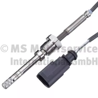 Sensor, uitlaatgastemperatuur PIERBURG 7.11020.63.0)