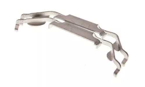 Accessoirekit, schijfremblokken MAXGEAR 27-2476)