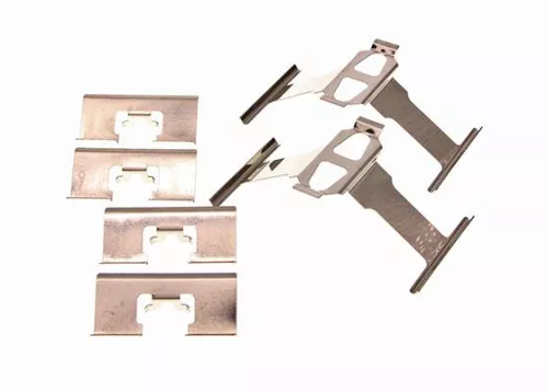 Accessoirekit, schijfremblokken MAXGEAR 27-2507)