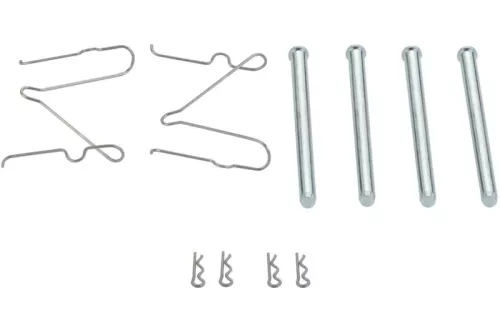 Accessoirekit, schijfremblokken ATE 13.0460-0533.2)