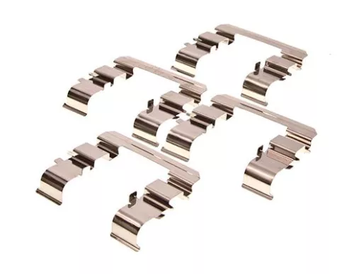 Accessoirekit, schijfremblokken MAXGEAR 27-2531)