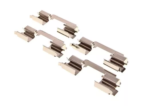 Accessoirekit, schijfremblokken MAXGEAR 27-2534)