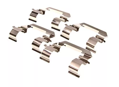 Accessoirekit, schijfremblokken MAXGEAR 27-2565)