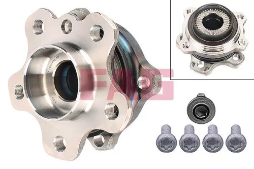 Wiellagerset Schaeffler FAG 713 6497 80)