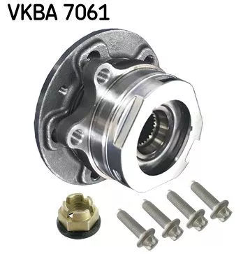 Wiellagerset SKF VKBA 7061)