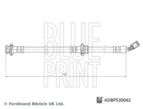 Remslang BLUE PRINT ADBP530042)