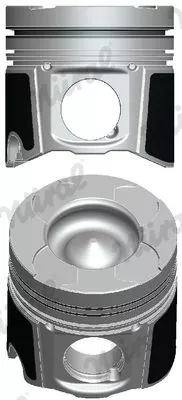 Zuiger NÜRAL 87-137507-30)
