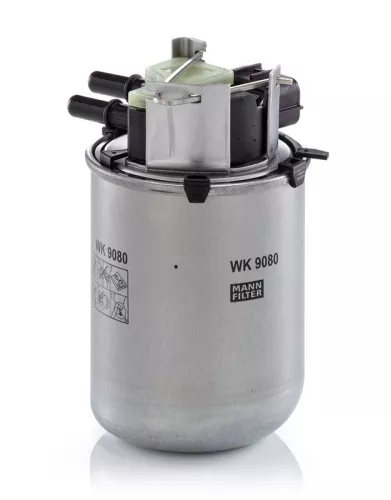 Brandstoffilter MANN-FILTER WK 9080)