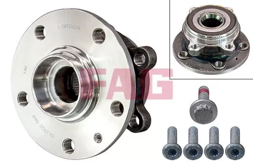 Wiellagerset Schaeffler FAG 713 6110 80)