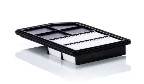 Luchtfilter MANN-FILTER C 31 038)