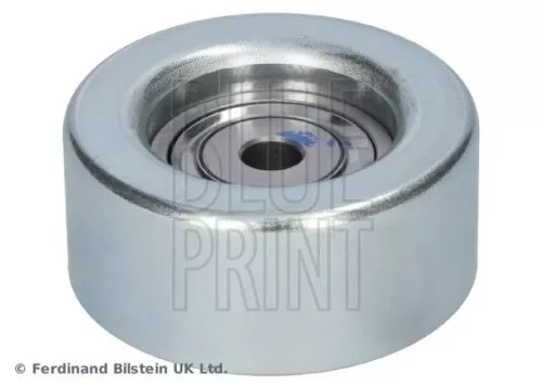 Ombuigings-/geleidingspoelie, V-geribbelde riem BLUE PRINT ADBP960054)
